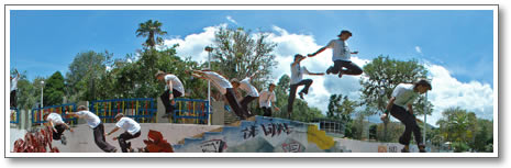 Le Parkour - Saltos - Mérida