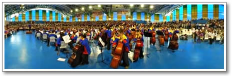 Sistema de Orquestas Jueveniles de Venezuela