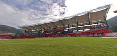estadio metropolitano de merida fotos