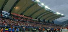 estadio metropolitano de merida fotos
