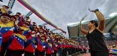 estadio metropolitano de merida fotos