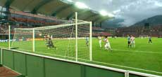 estadio metropolitano de merida fotos