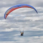parapentes vuelo fotos merida venezuela