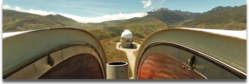 observatorio de llano del hato