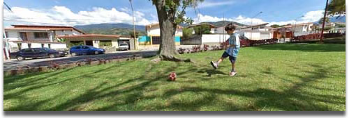 parque de las madres