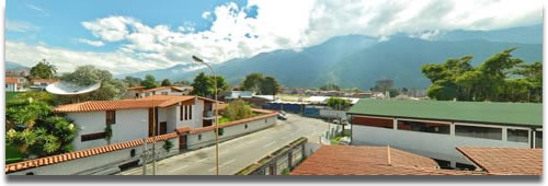 sierra nevada de merida