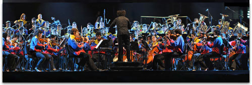 musica y colores