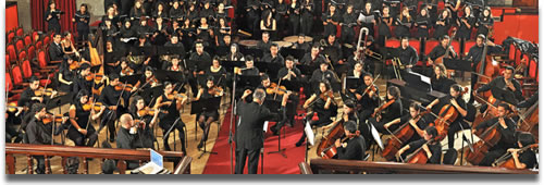 fotos orquesta juveniles de venezuela