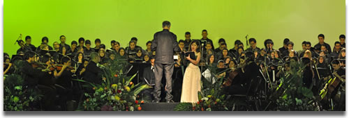 fotos orquesta juveniles de venezuela
