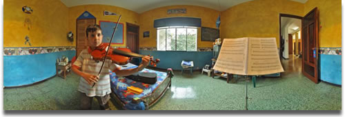 musica y colores