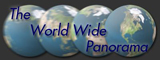 world wide panorama logo